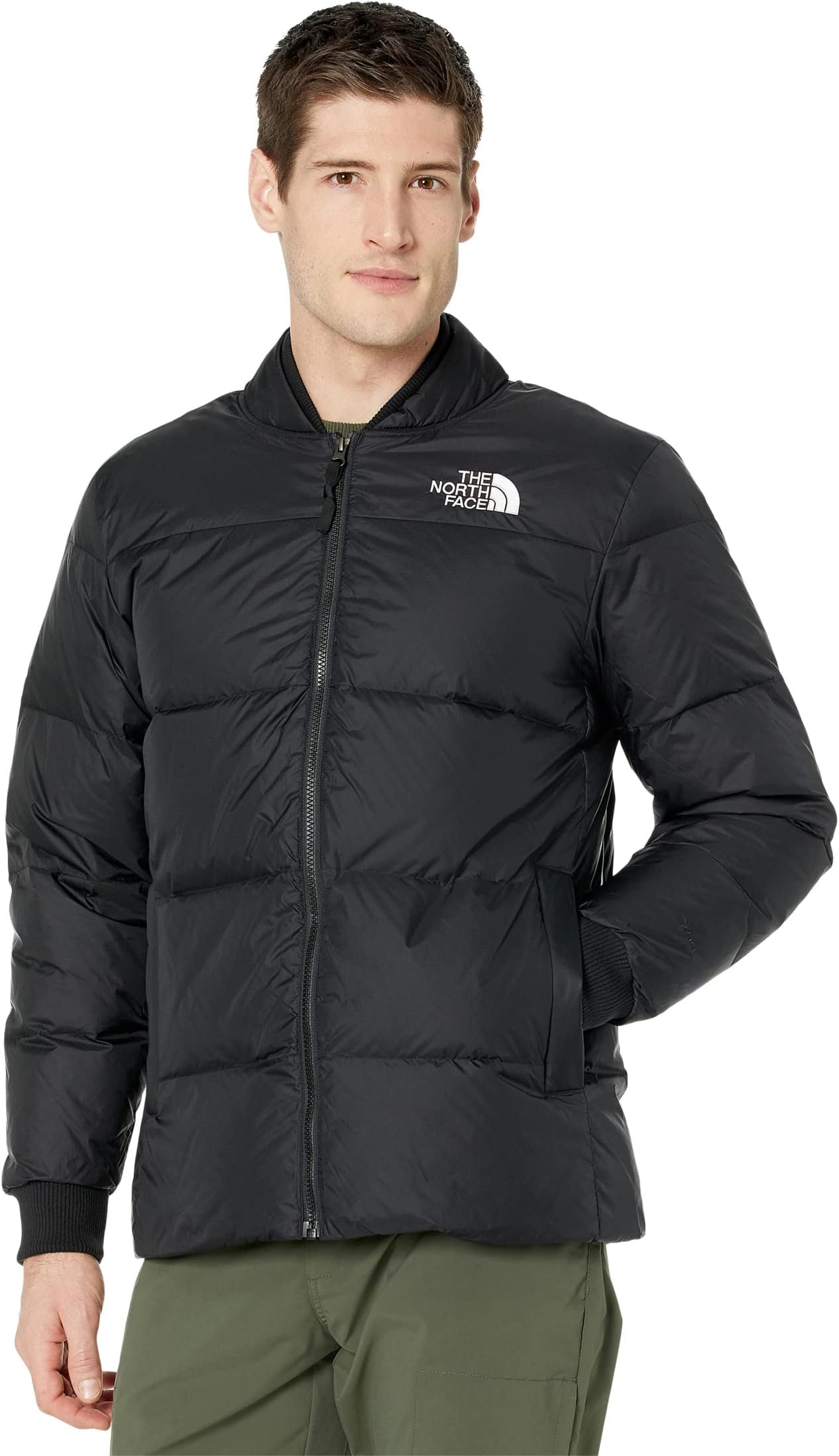 

Скандинавская куртка The North Face, цвет TNF Black