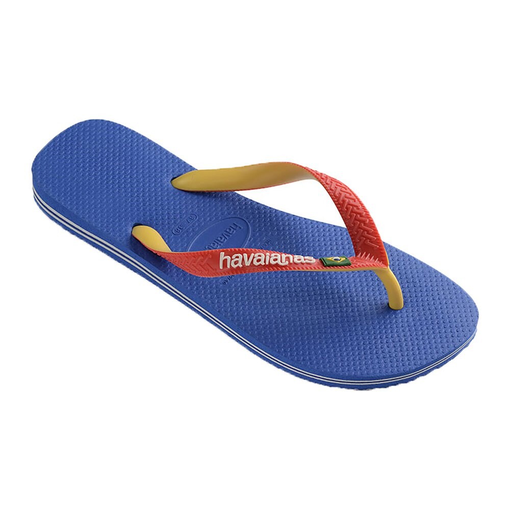 

Шлепанцы Havaianas Brasil Mix, синий