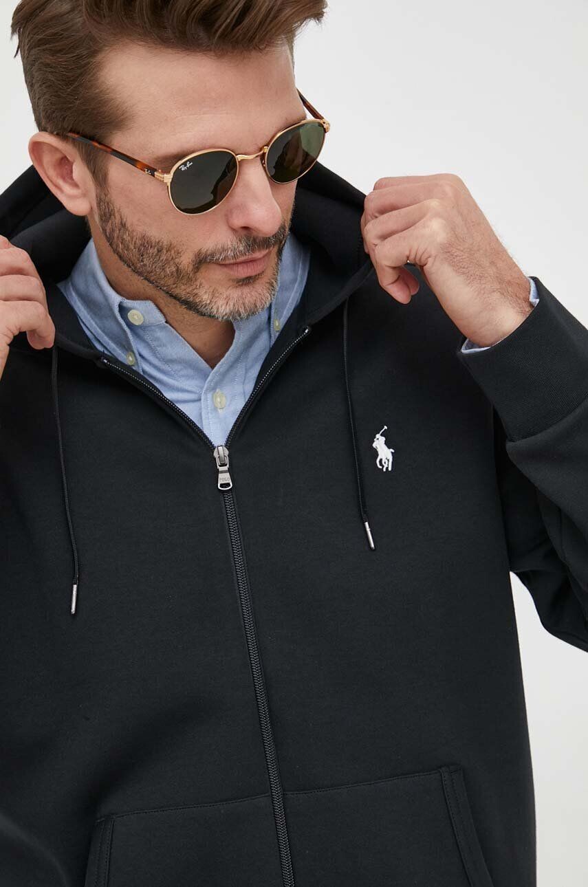 

Толстовка Polo Ralph Lauren, черный