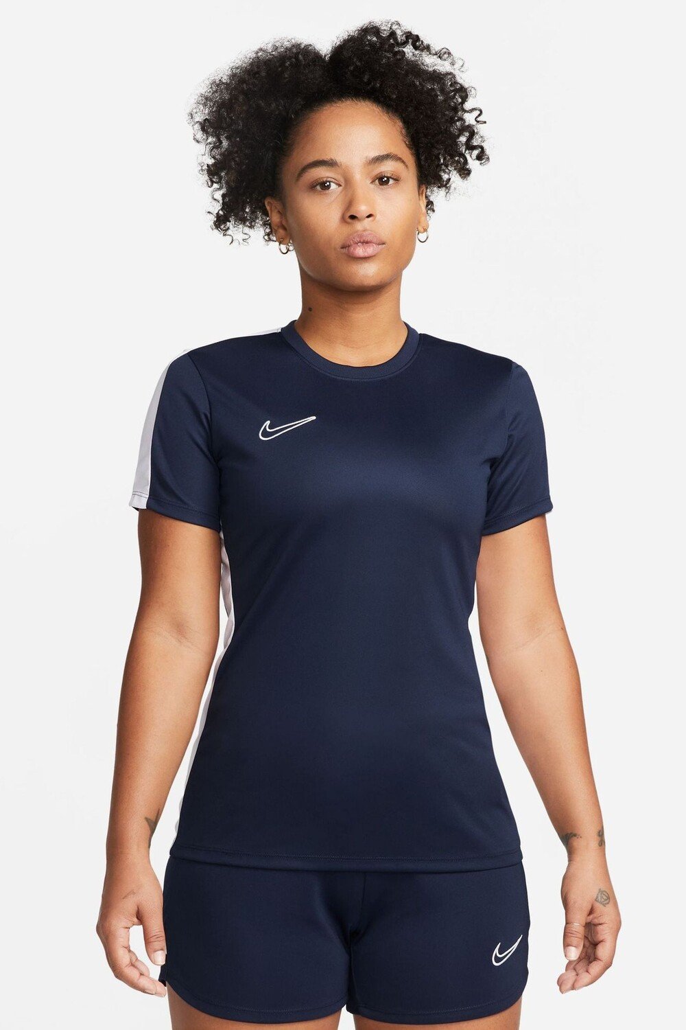 

Тренировочный топ академии Dri Fit Nike, синий