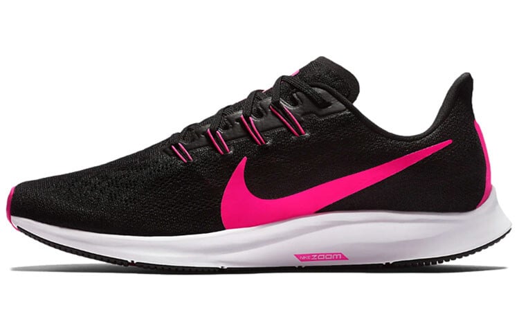 

Кроссовки Nike Air Zoom Pegasus 36 Black Pink Blast