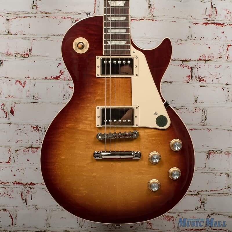 

Электрогитара Gibson Les Paul Standard '60s - Iced Tea Electric Guitar