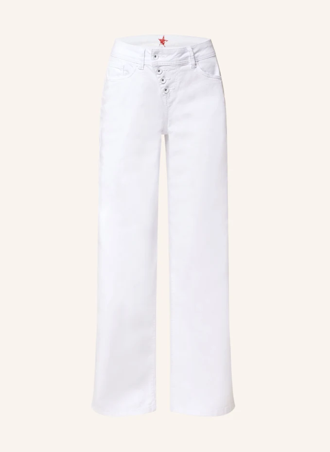 цена Прямые джинсы малибу Buena Vista, белый