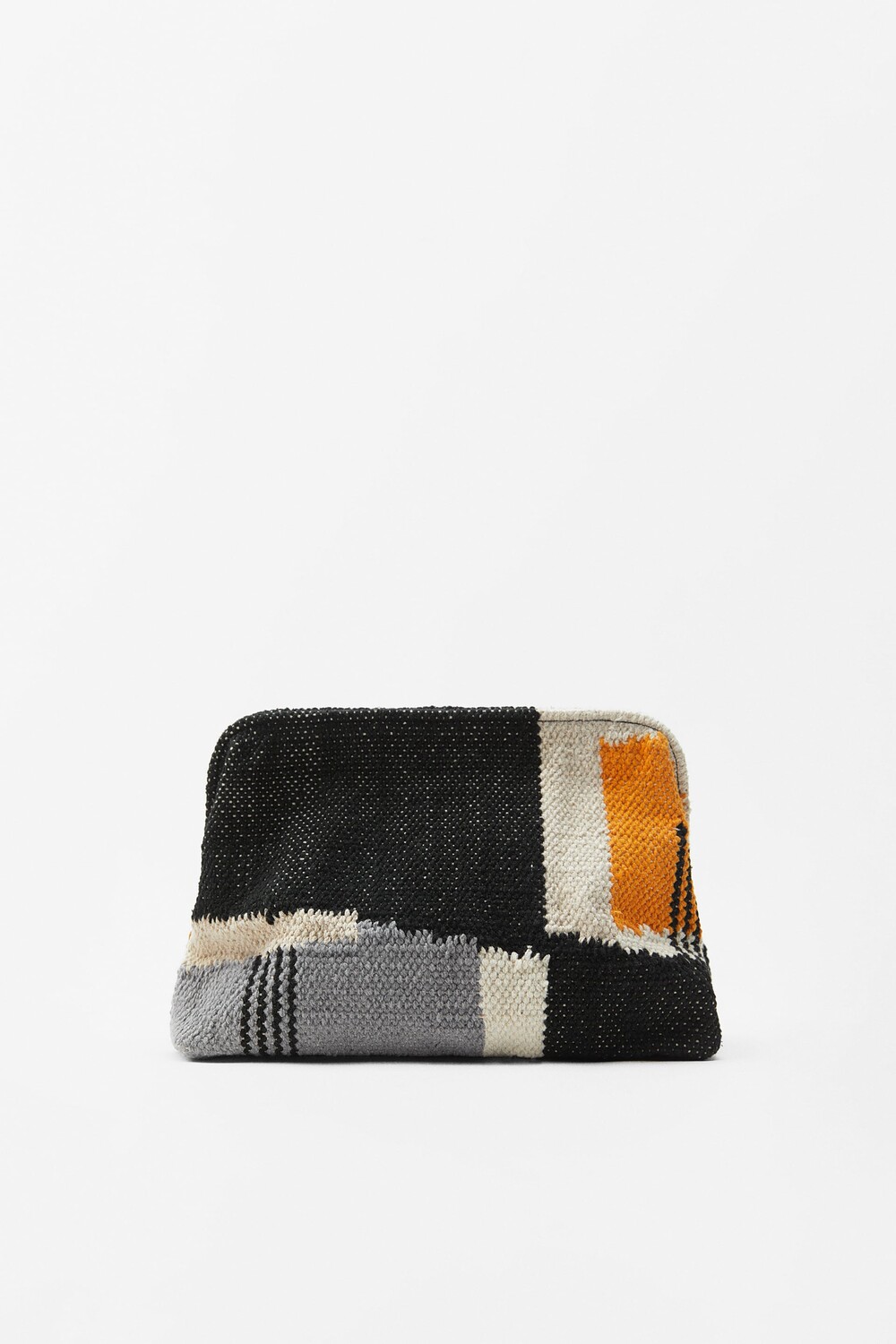 

Разноцветная сумка Zara, черный