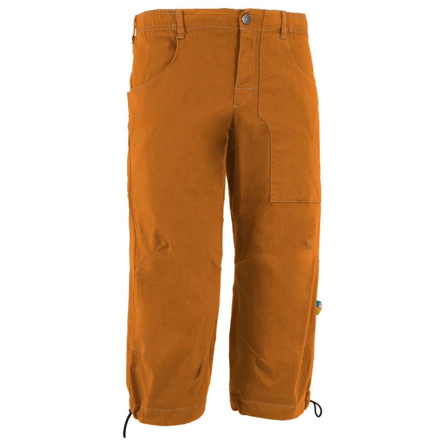

Шорты E9 Fuoco Flax 3/4, цвет Land