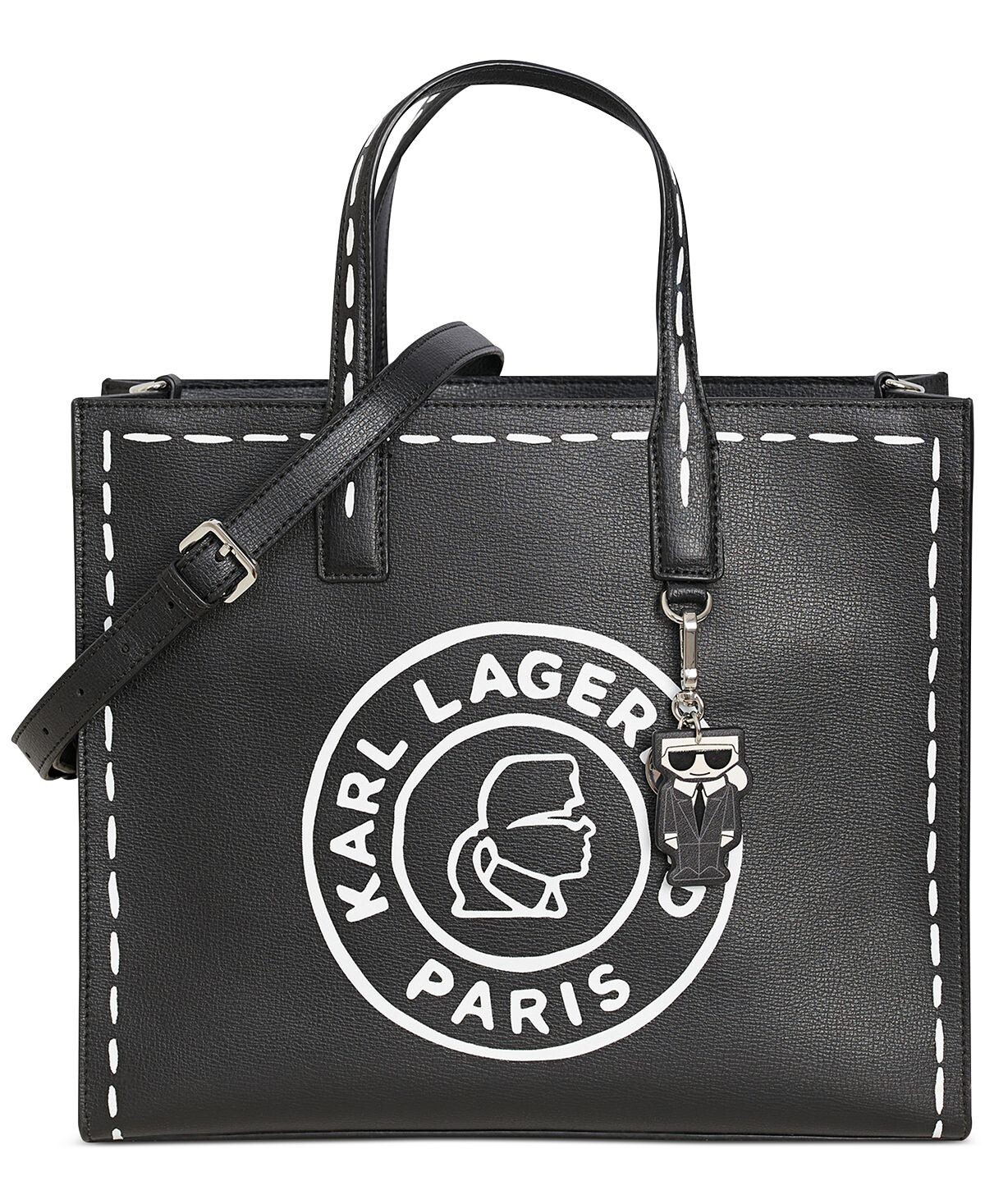 

Сумка-тоут в стиле модерн KARL LAGERFELD PARIS
