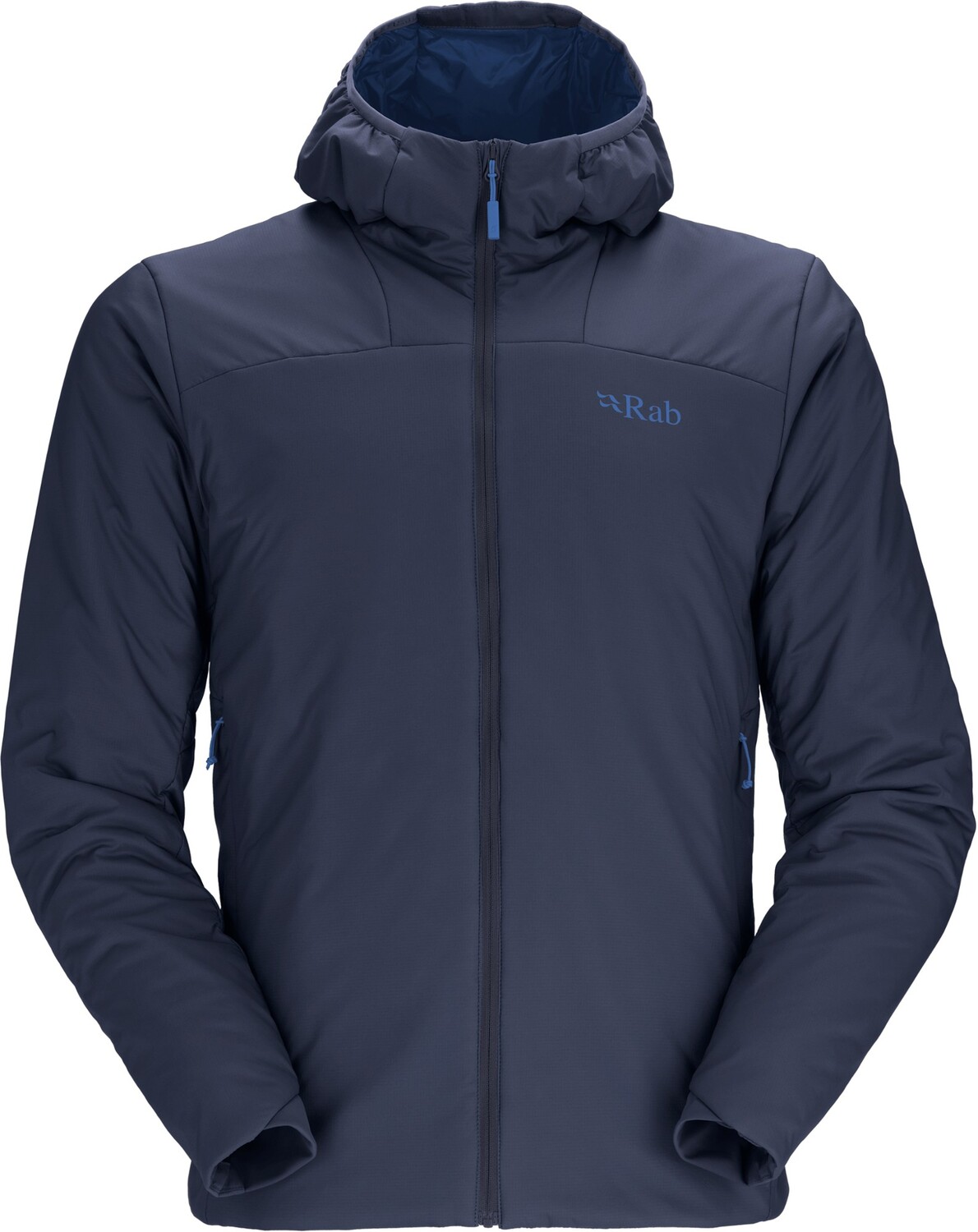 

Легкая утепленная куртка Xenair Alpine — мужская Rab, синий