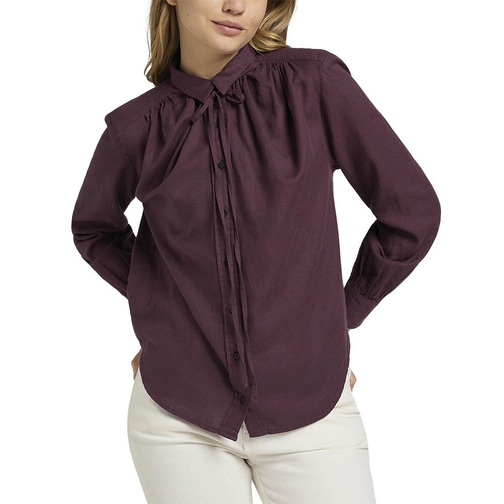 

Рубашка Lee Lady Tie, фиолетовый