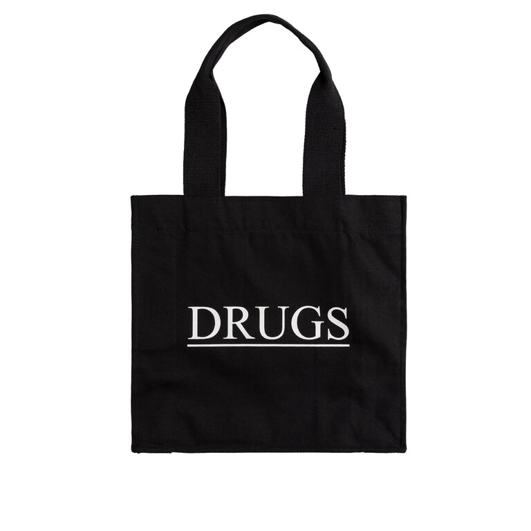 

Сумка Drugs Bag Idea, черный