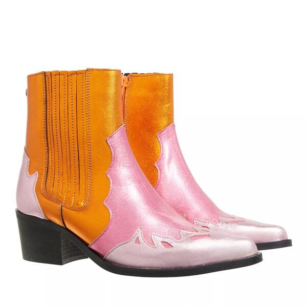 

Сапоги selena pink/orange Steve Madden, оранжевый