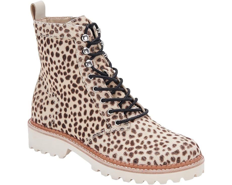 Ботинки Dolce Vita Avena, цвет Leopard Calf Hair