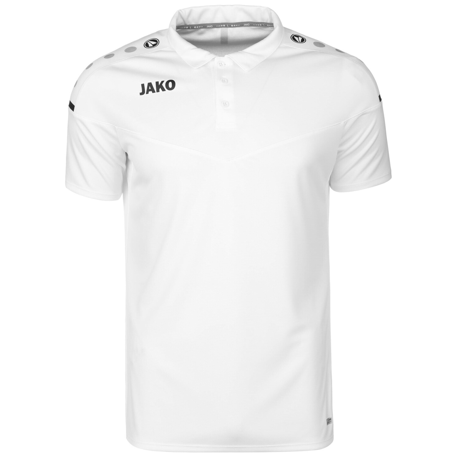 

Поло Jako Trainingsshirt Champ 2.0, белый