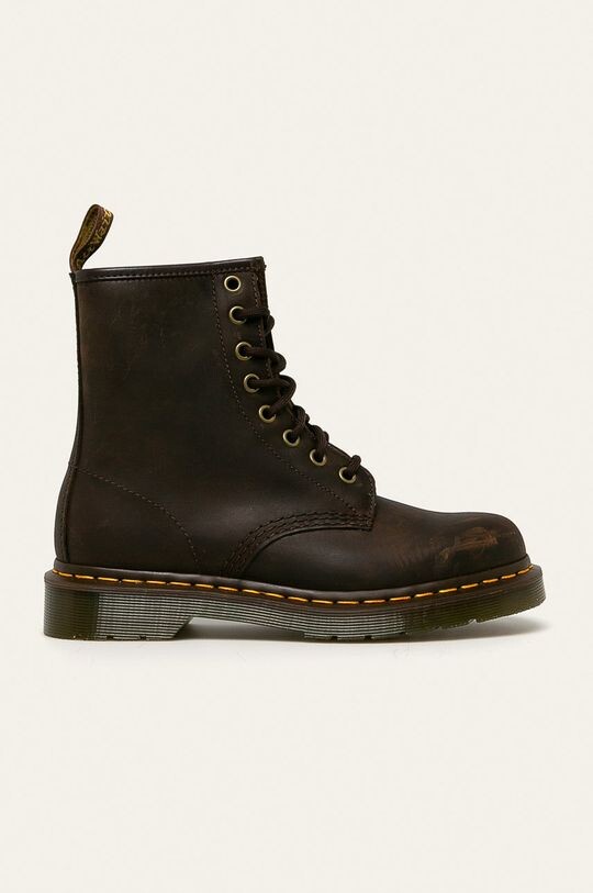 

Г. 1460 Dr. Martens, коричневый
