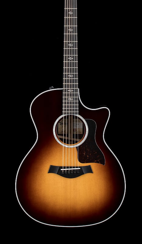 Акустическая гитара Taylor 414ce V-Class TSB #63059 w/ Factory Warranty & Case! фотографии