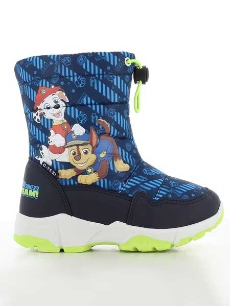 

Сапоги Kids Movie Heroes PAW PATROL, синий