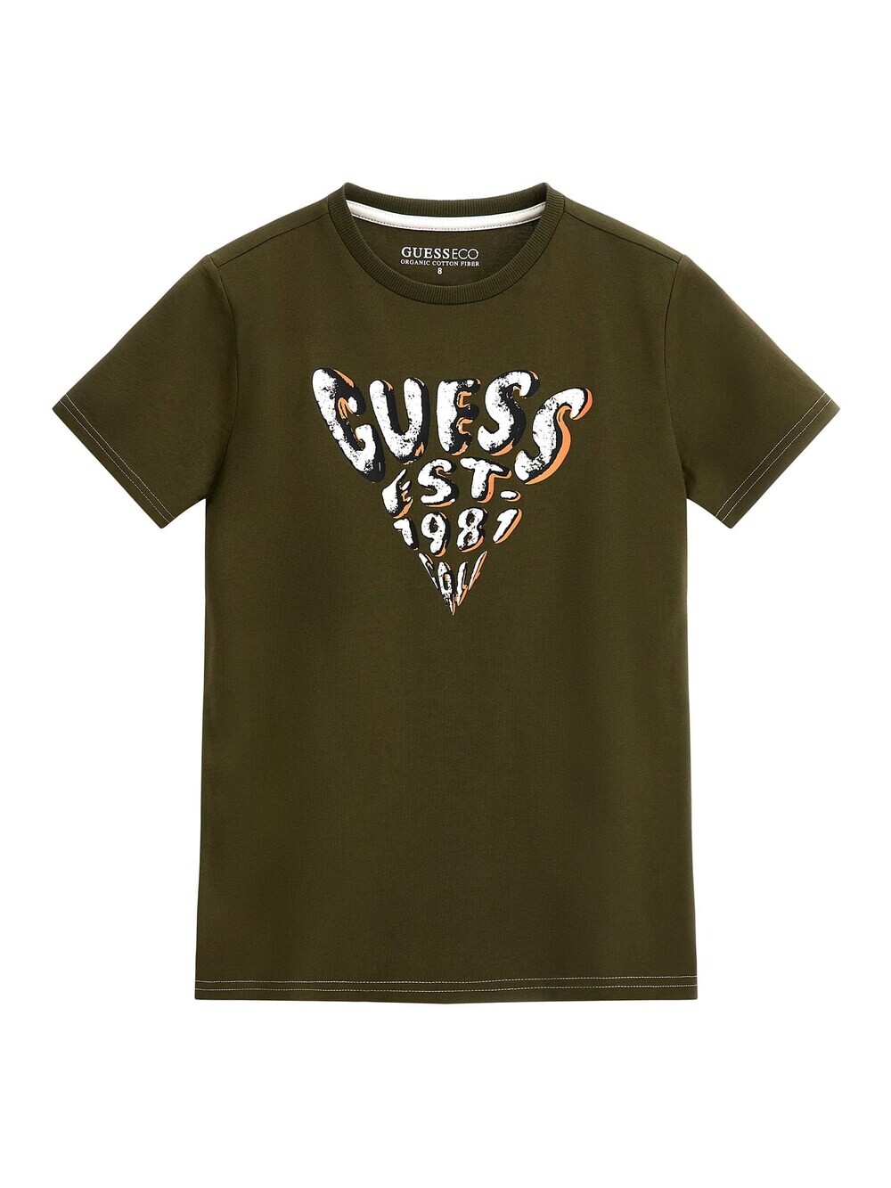 

Рубашка Guess, зеленый
