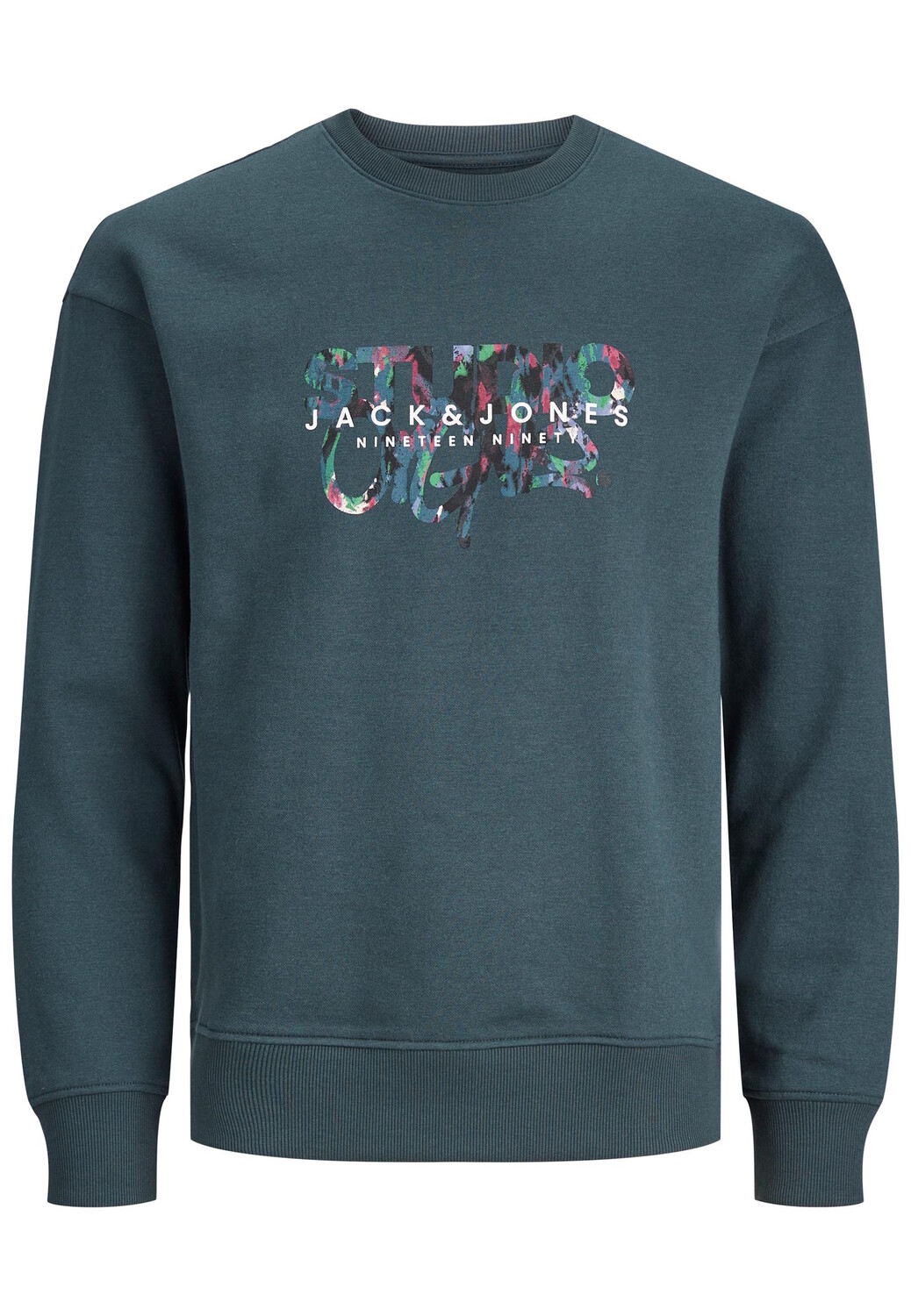 

Толстовка Jack & Jones 'Silverlake', темно-зеленый
