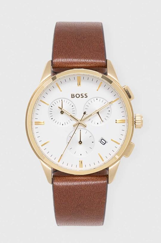 

Часы Boss, коричневый