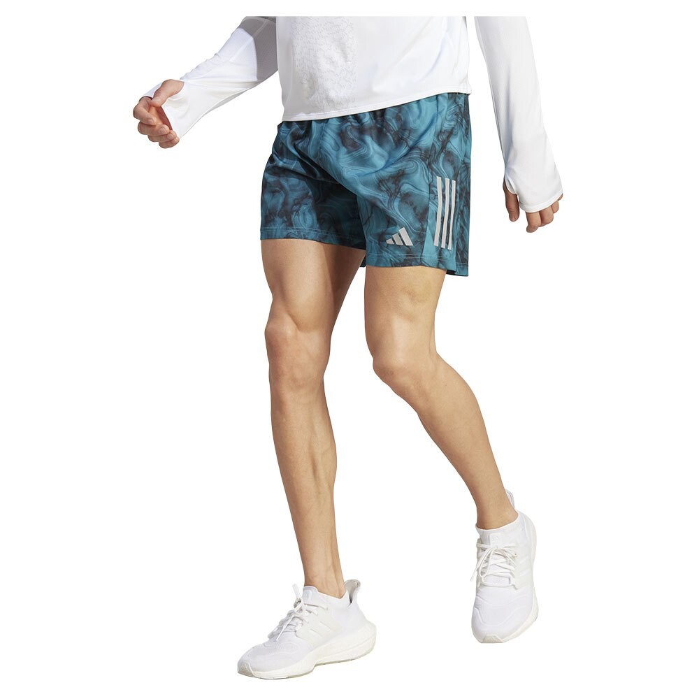 

Шорты adidas Otr Aop 5´´, синий
