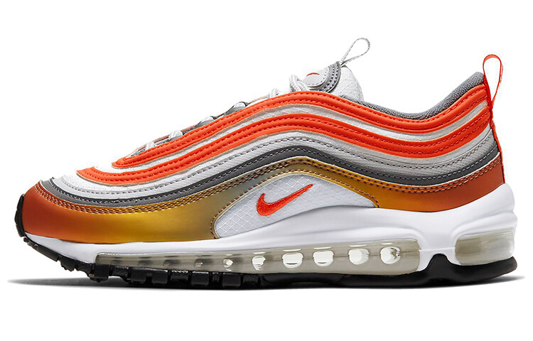 

Nike Air Max 97 SE GS, металлическая бронза