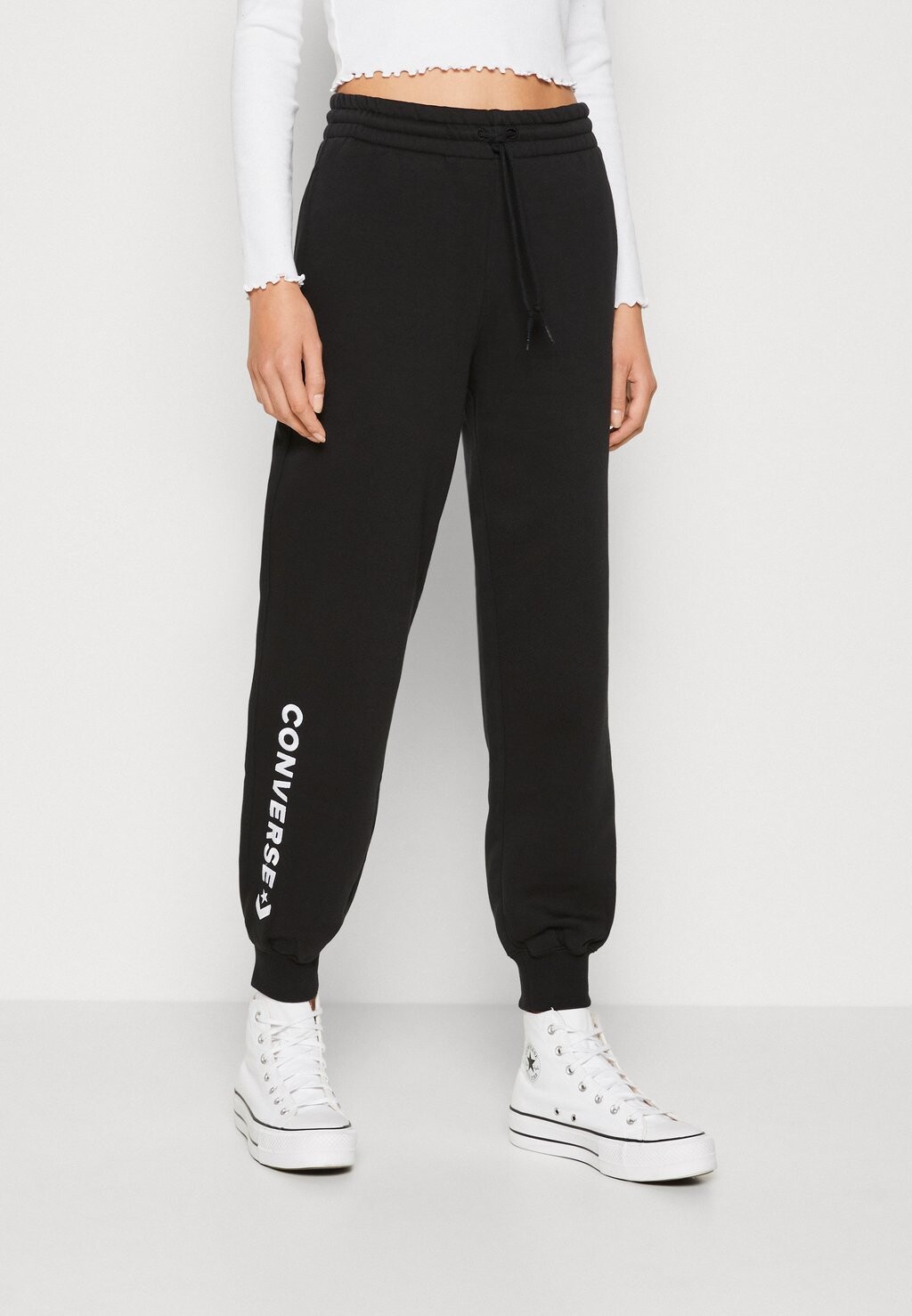 

Спортивные брюки Converse, черный