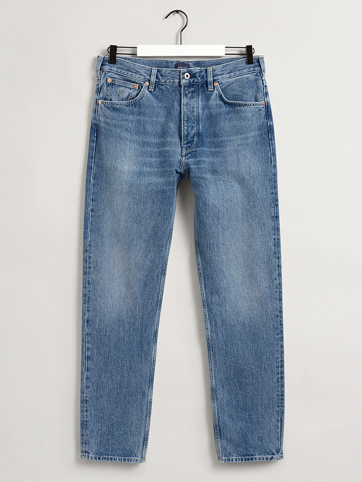

Джинсы Gant Regular fit, синий
