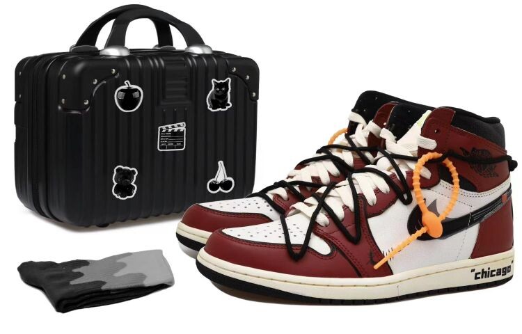 

Jordan Air Jordan 1 Vintage Баскетбольные кроссовки унисекс