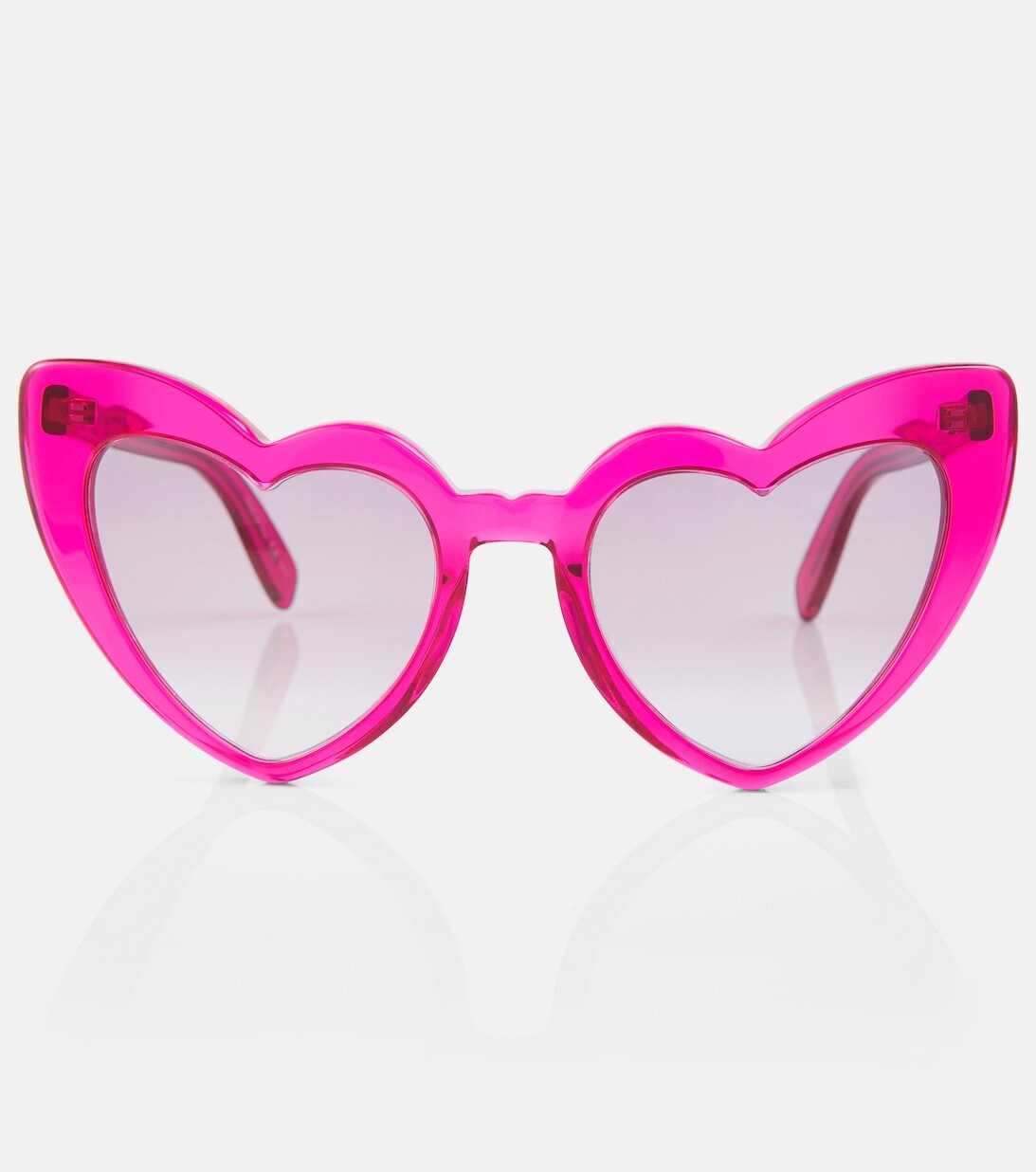 

Солнцезащитные очки SL 181 Loulou Saint Laurent, розовый