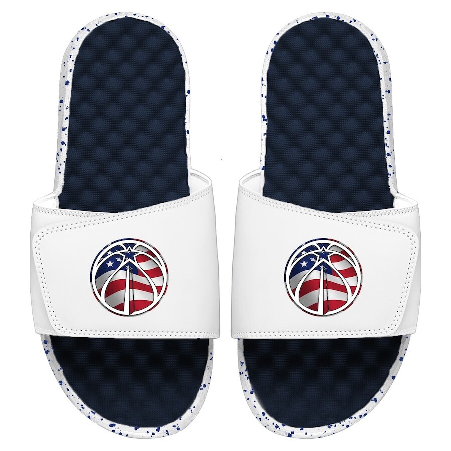 

Шлепанцы ISlide Washington Wizards, нави