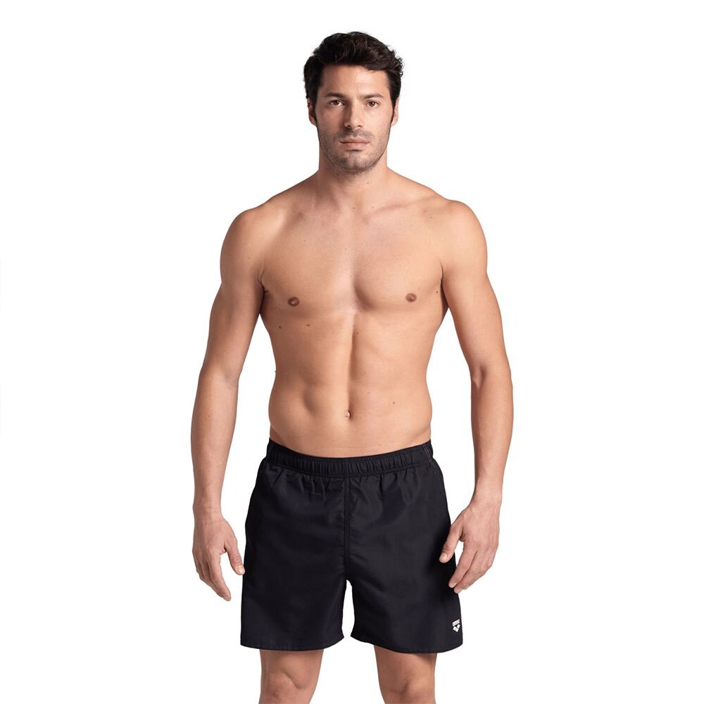 

Шорты для плавания Arena Fundamentals R Swimming Shorts, черный
