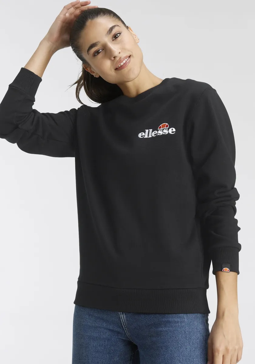 

Толстовка Ellesse "Толстовка Triome", черный