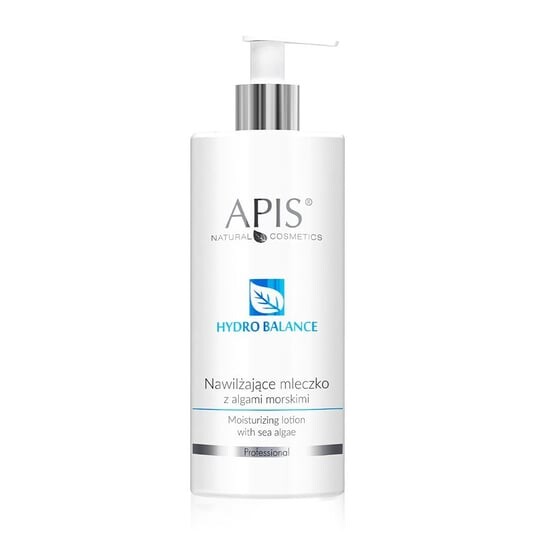 

Увлажняющий лосьон с морскими водорослями 300мл Apis Hydro Balance Moisturizing Lotion, APIS Professional