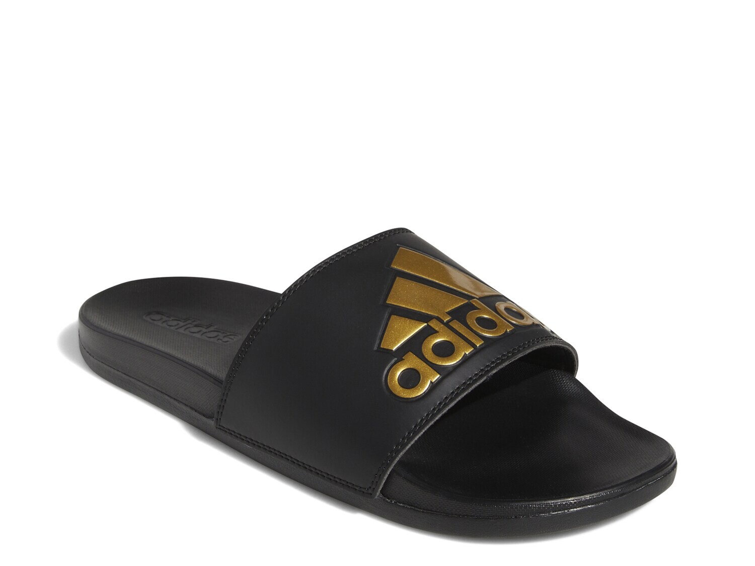 

Сандалии мужские Adidas Adilette Comfort без шнуровки, черный