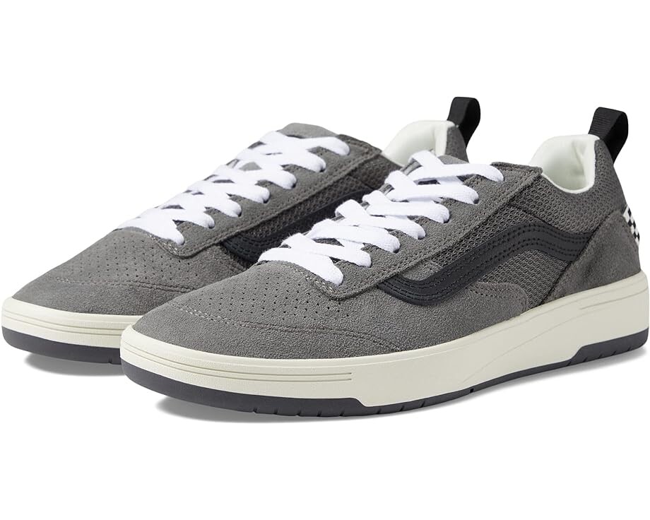 

Кроссовки Vans Zahba, серый/черный
