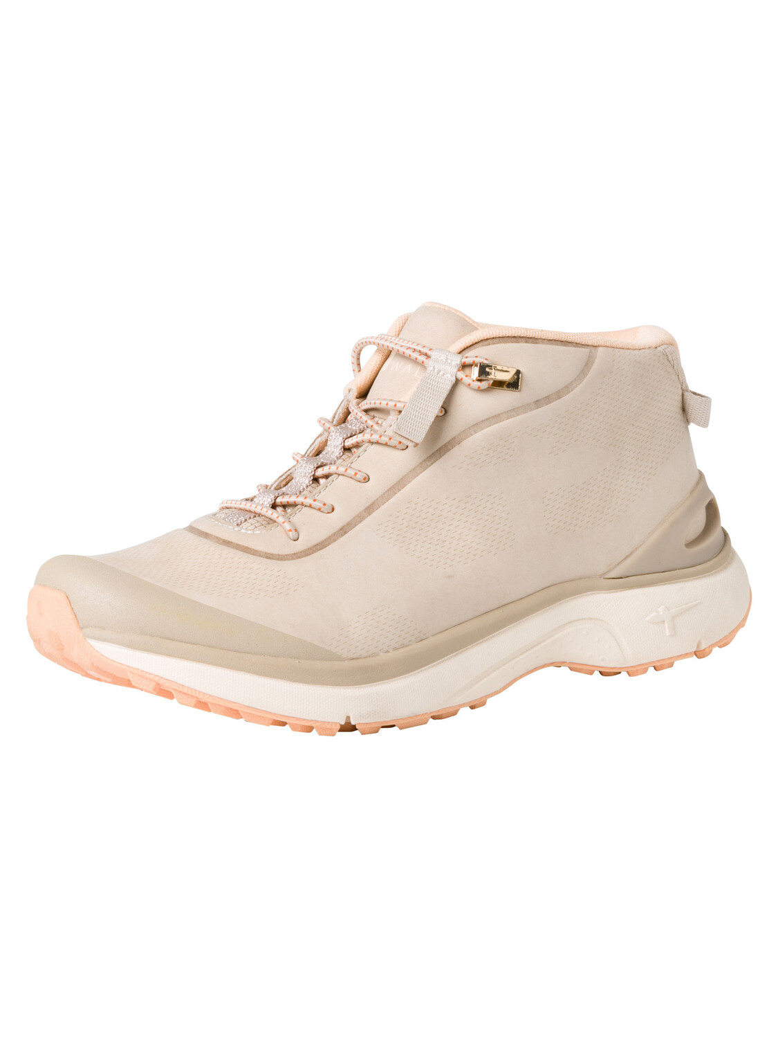 

Походная обувь Tamaris ACTIVE Wanderschuh Mid, цвет IVORY UNI