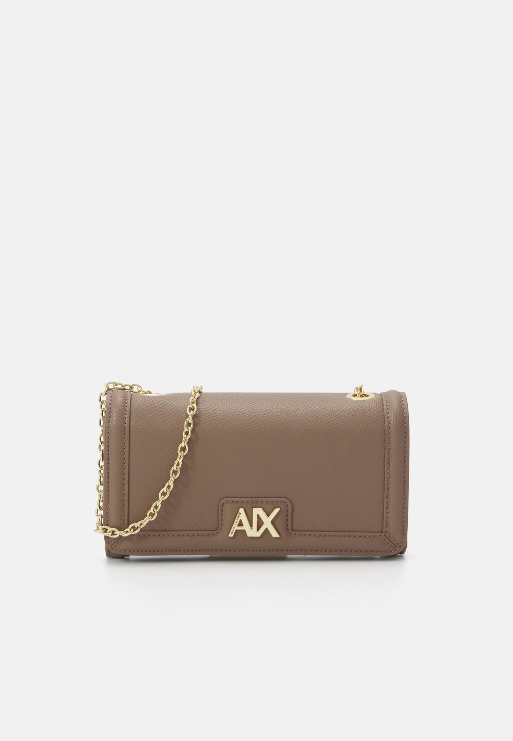 

Сумка через плечо PORTAFOGLIO CATENA Armani Exchange, бежевый