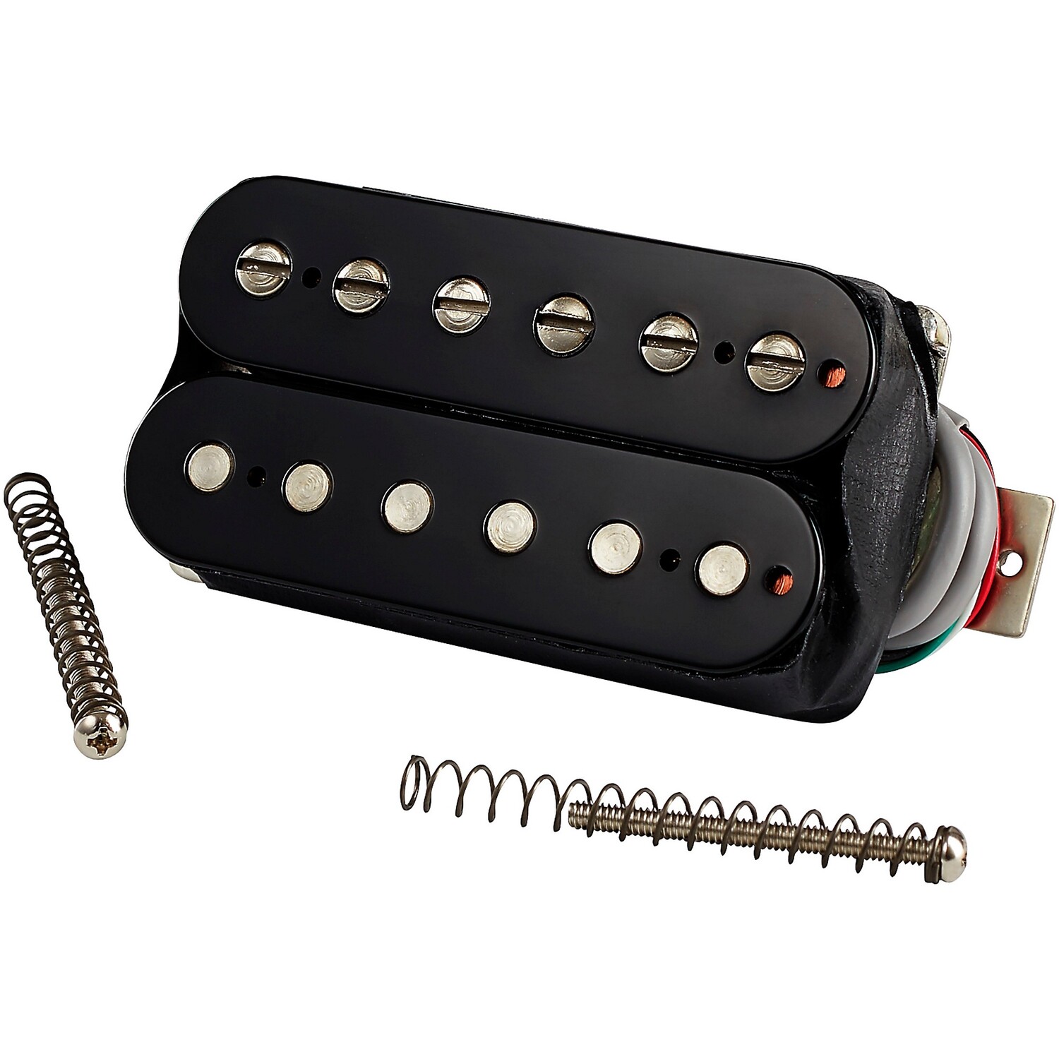 

Звукосниматель Gibson 490R "Modern Classic" Rhythm Humbucker Double Black
