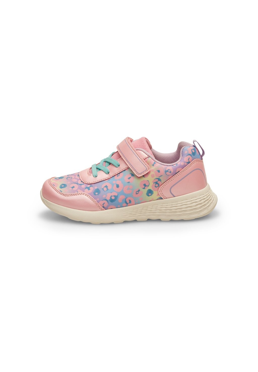 

Кроссовки низкие Bata, цвет rosa