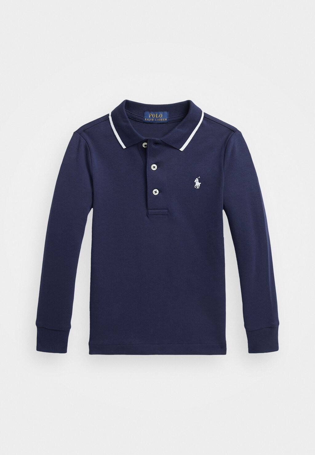 

Рубашка поло Polo Ralph Lauren, синий