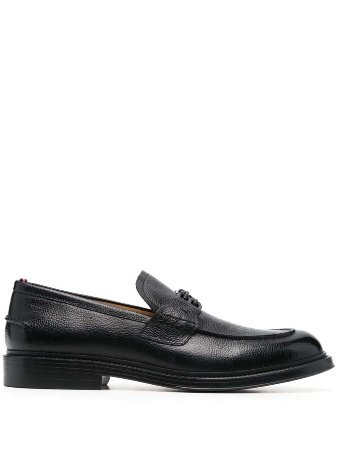 

Bally лоферы Nickolas, черный