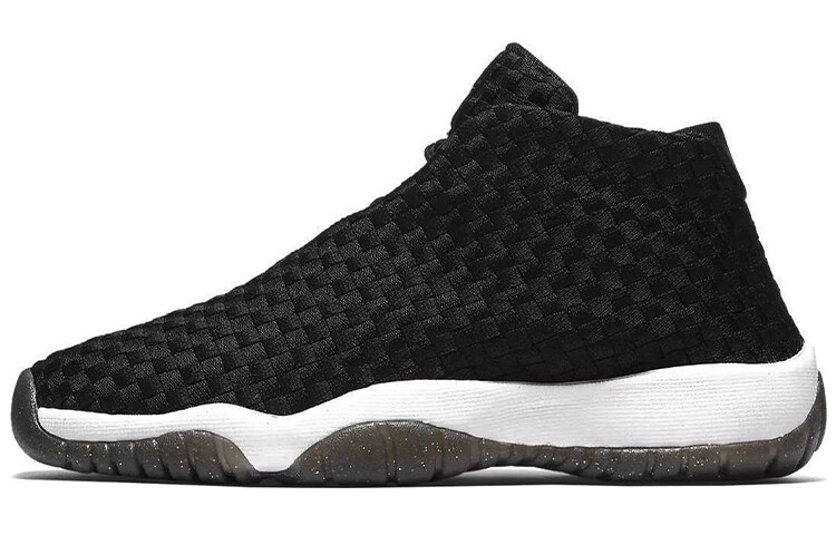 

Air Jordan Future BG Черный