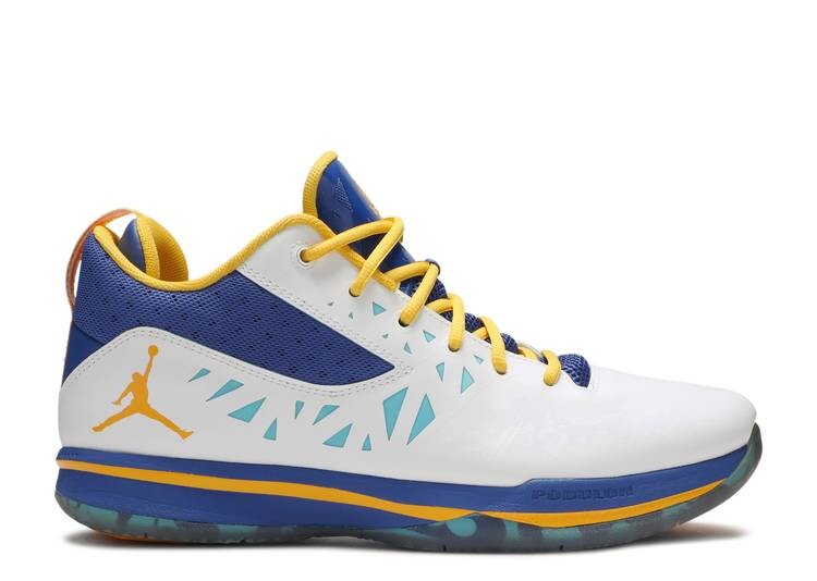 

Кроссовки Air Jordan CP3.V 'YOTD', белый