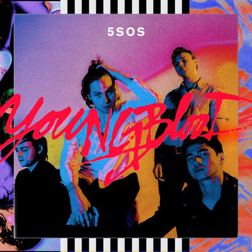 

CD диск 5 Seconds of Summer: Youngblood
