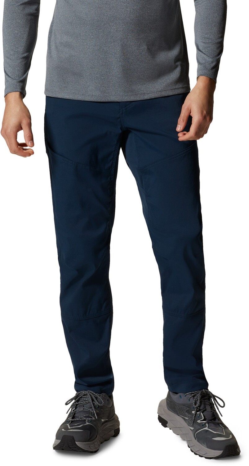 

Брюки Hardwear AP Active — мужские Mountain Hardwear, синий
