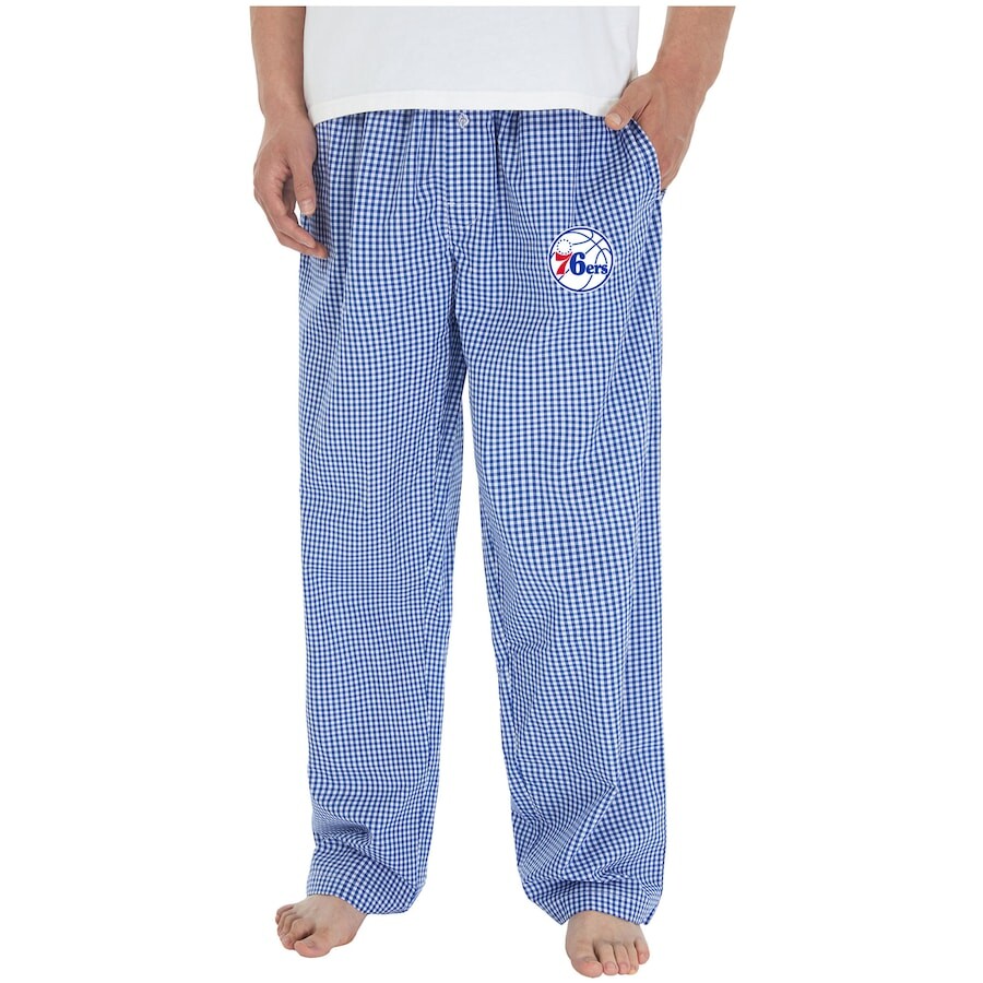 

Пижамный комплект Concepts Sport Philadelphia 76Ers, роял