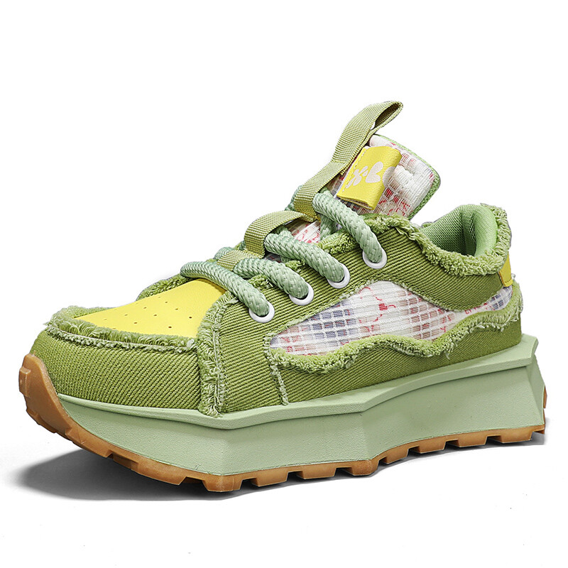 

Кроссовки мужские Lifestyle Shoes Men Low-Top Concubine Beauty, бежевый