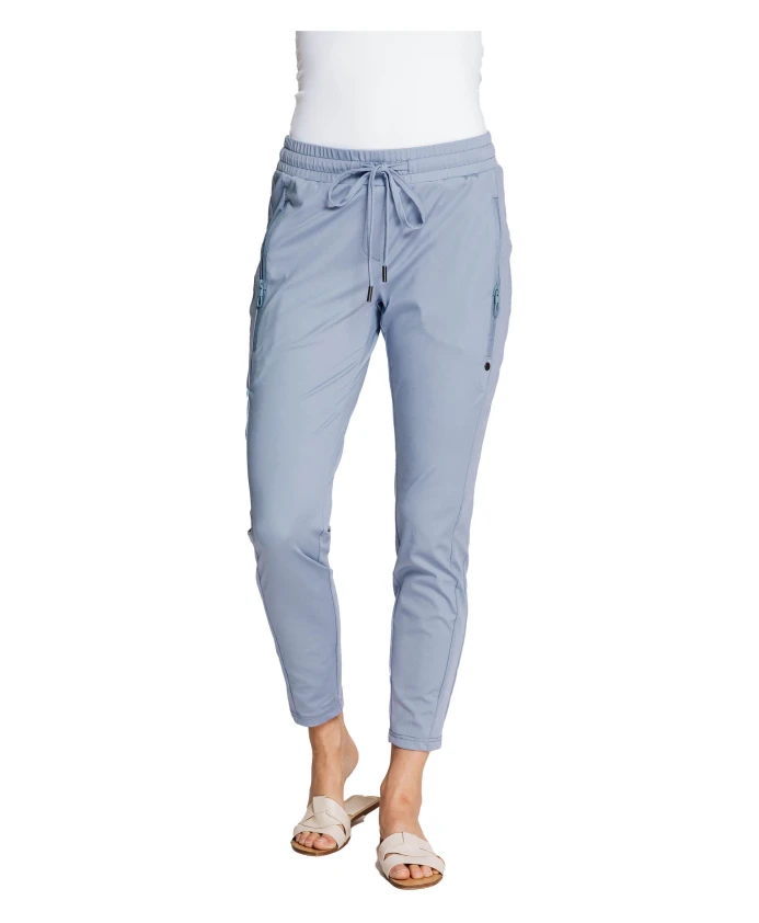 

Брюки Джоггеры Chiara Casual Zhrill, синий