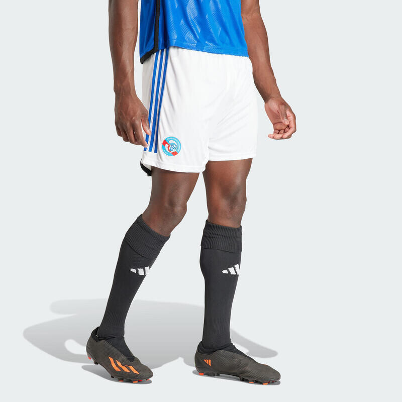 

Домашние шорты Racing Strasbourg 23/24 ADIDAS, цвет weiss