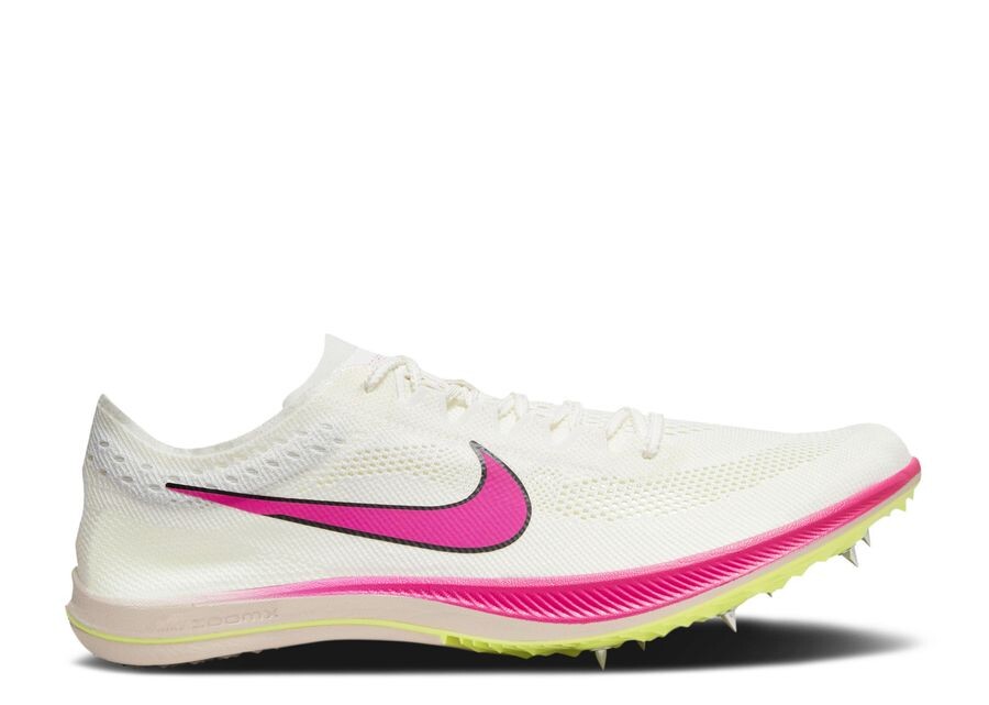 

Кроссовки Nike Zoomx Dragonfly 'Sail Fierce Pink', кремовый