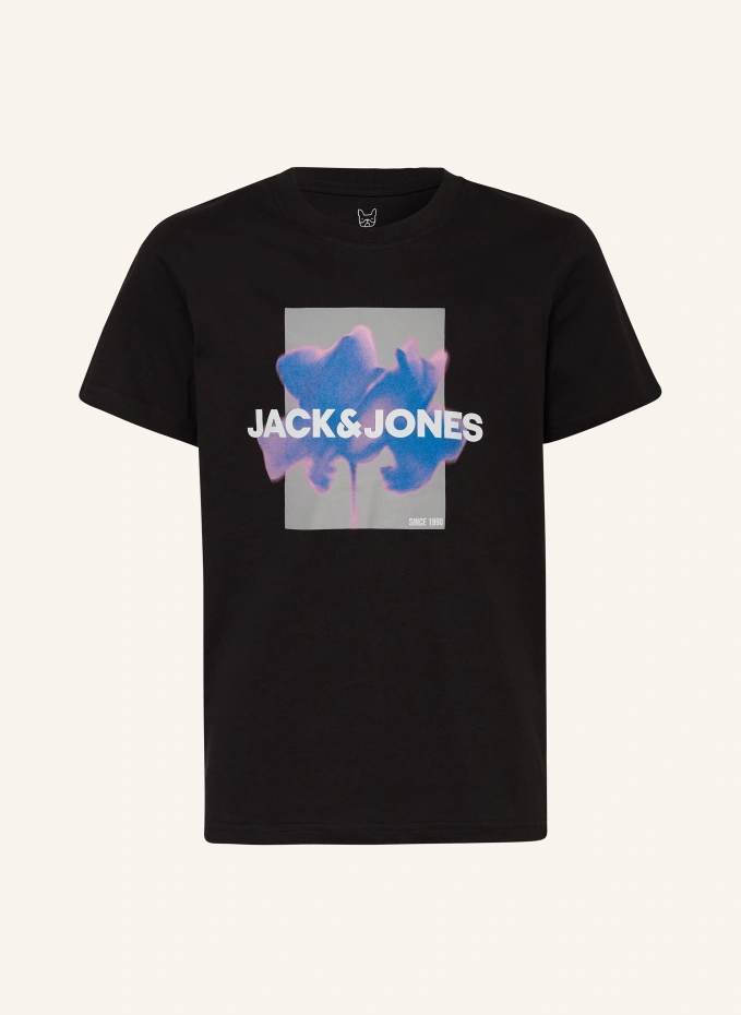 

Футболка Jack&Jones, черный